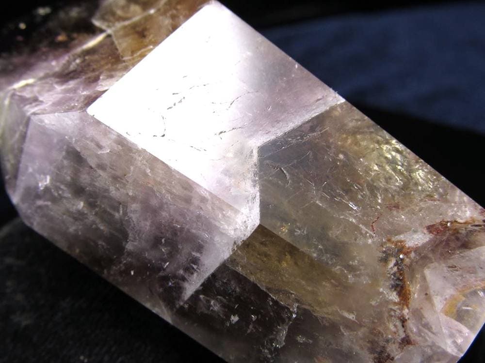 スーパーセブン セイクリッドセブン アメジストエレスチャル インテリア ポイント 浄化