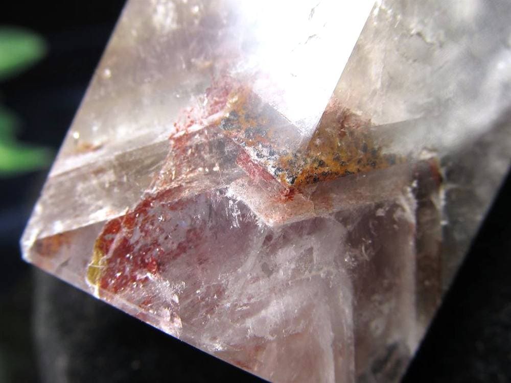 スーパーセブン セイクリッドセブン アメジストエレスチャル インテリア ポイント 浄化