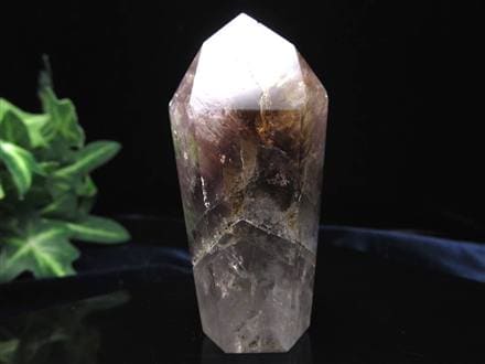 スーパーセブン セイクリッドセブン アメジストエレスチャル インテリア ポイント 浄化