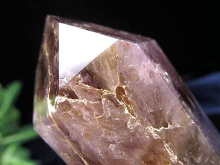 スーパーセブン セイクリッドセブン アメジストエレスチャル インテリア ポイント 浄化