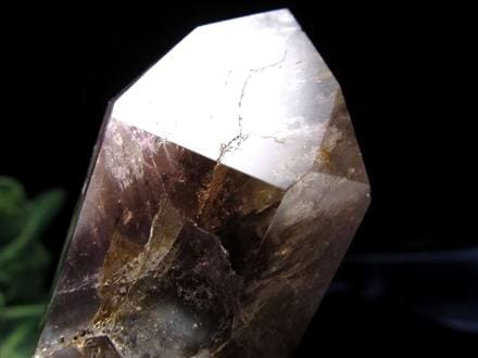 スーパーセブン セイクリッドセブン アメジストエレスチャル インテリア ポイント 浄化