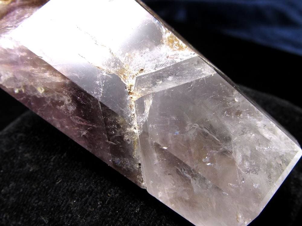 スーパーセブン セイクリッドセブン アメジストエレスチャル インテリア ポイント 浄化