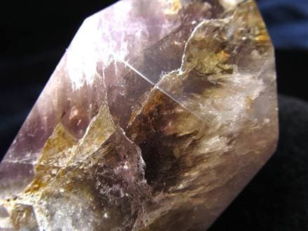 スーパーセブン セイクリッドセブン アメジストエレスチャル インテリア ポイント 浄化