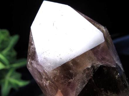 スーパーセブン セイクリッドセブン アメジストエレスチャル インテリア ポイント 浄化