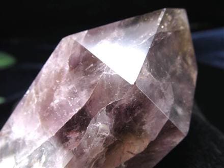 スーパーセブン セイクリッドセブン アメジストエレスチャル インテリア ポイント 浄化