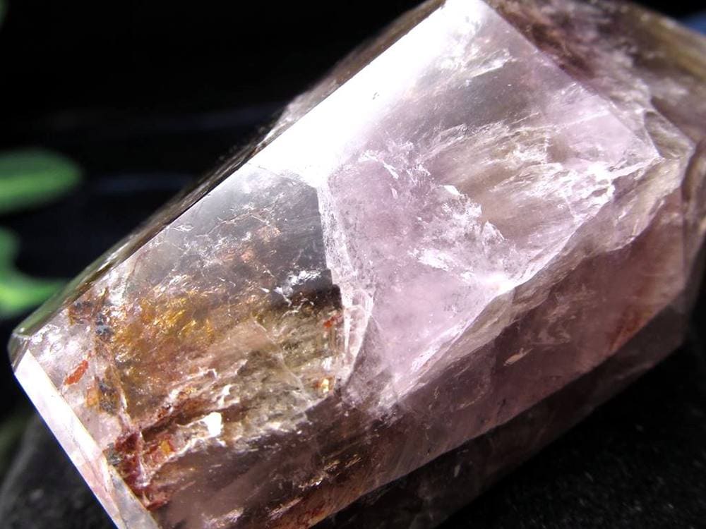 スーパーセブン セイクリッドセブン アメジストエレスチャル インテリア ポイント 浄化