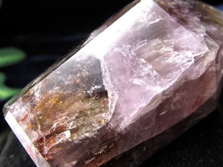 スーパーセブン セイクリッドセブン アメジストエレスチャル インテリア ポイント 浄化