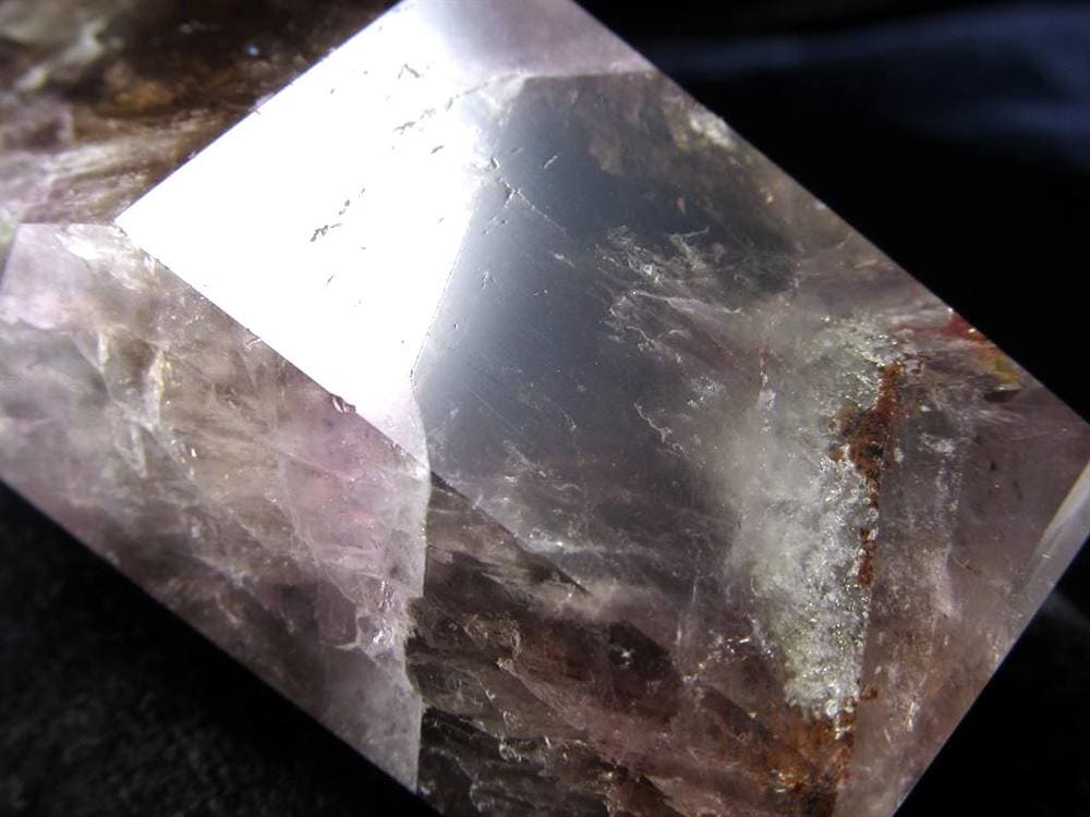 スーパーセブン セイクリッドセブン アメジストエレスチャル インテリア ポイント 浄化