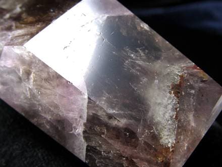 スーパーセブン セイクリッドセブン アメジストエレスチャル インテリア ポイント 浄化