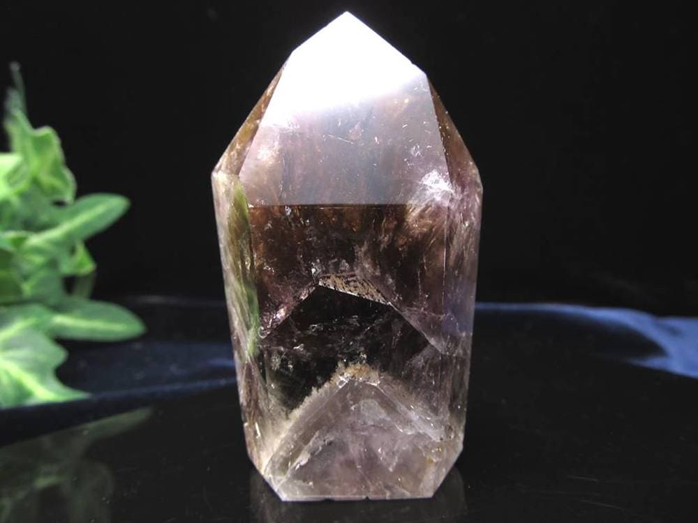 スーパーセブン セイクリッドセブン アメジストエレスチャル インテリア ポイント 浄化