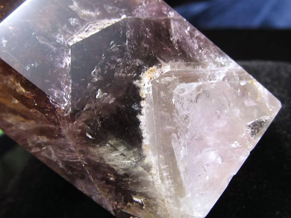 スーパーセブン セイクリッドセブン アメジストエレスチャル インテリア ポイント 浄化