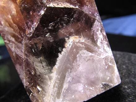 スーパーセブン セイクリッドセブン アメジストエレスチャル インテリア ポイント 浄化