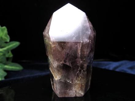 スーパーセブン セイクリッドセブン アメジストエレスチャル インテリア ポイント 浄化