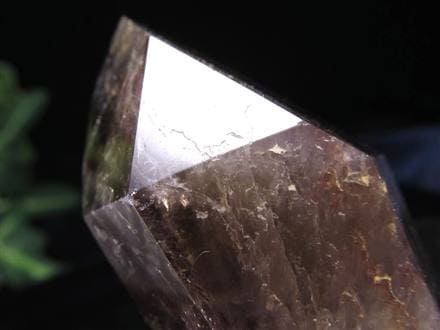 スーパーセブン セイクリッドセブン アメジストエレスチャル インテリア ポイント 浄化