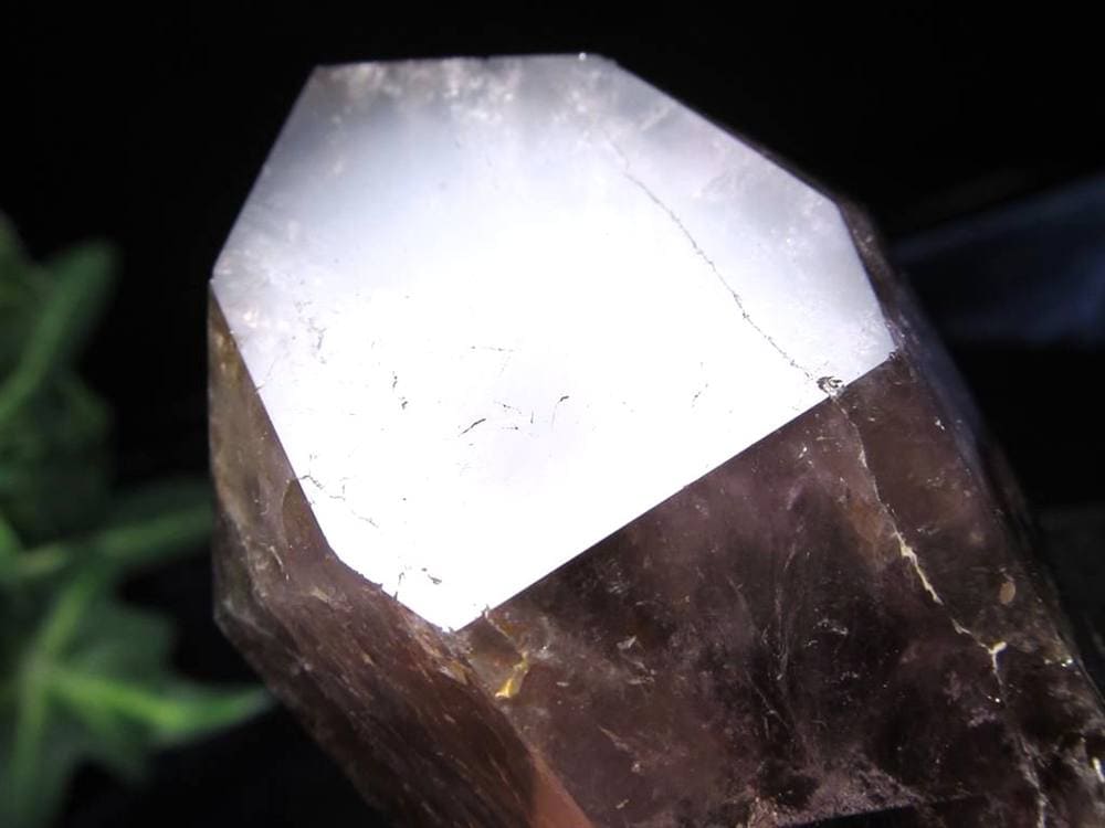 スーパーセブン セイクリッドセブン アメジストエレスチャル インテリア ポイント 浄化