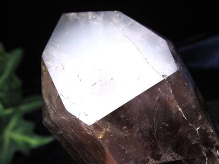 スーパーセブン セイクリッドセブン アメジストエレスチャル インテリア ポイント 浄化