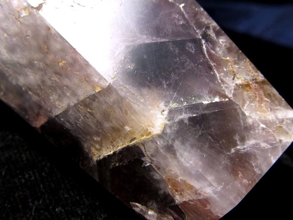 スーパーセブン セイクリッドセブン アメジストエレスチャル インテリア ポイント 浄化