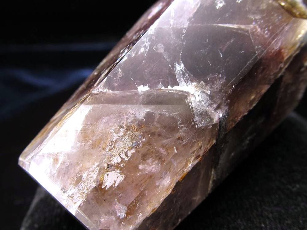 スーパーセブン セイクリッドセブン アメジストエレスチャル インテリア ポイント 浄化