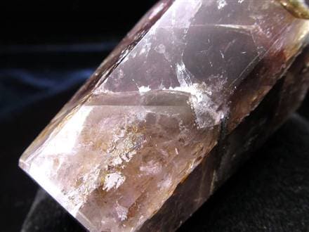 スーパーセブン セイクリッドセブン アメジストエレスチャル インテリア ポイント 浄化