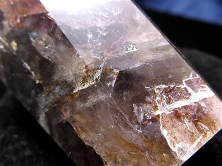 スーパーセブン セイクリッドセブン アメジストエレスチャル インテリア ポイント 浄化