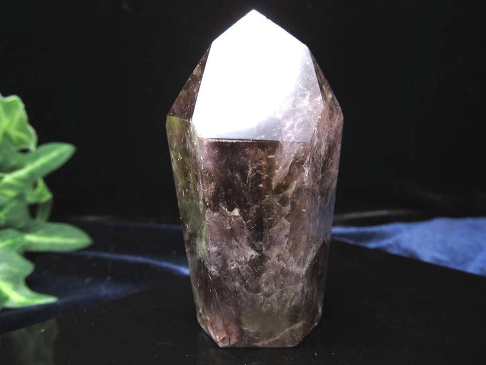 スーパーセブン セイクリッドセブン アメジストエレスチャル インテリア ポイント 浄化