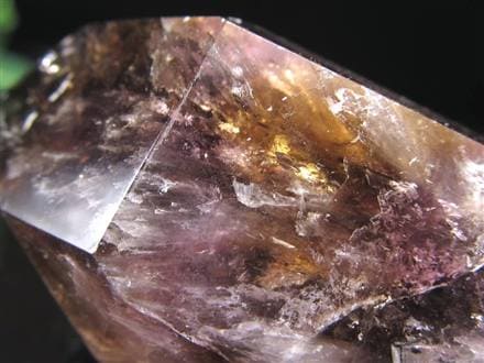 スーパーセブン セイクリッドセブン アメジストエレスチャル インテリア ポイント 浄化