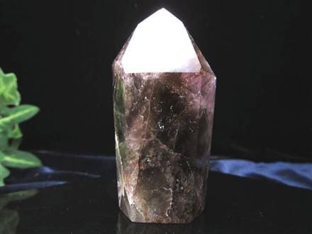 スーパーセブン セイクリッドセブン アメジストエレスチャル インテリア ポイント 浄化