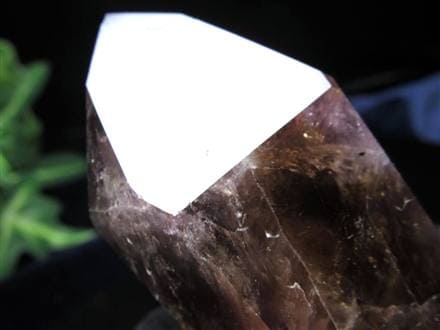 スーパーセブン セイクリッドセブン アメジストエレスチャル インテリア ポイント 浄化