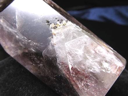 スーパーセブン セイクリッドセブン アメジストエレスチャル インテリア ポイント 浄化