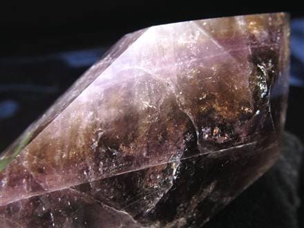 スーパーセブン セイクリッドセブン アメジストエレスチャル インテリア ポイント 浄化