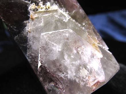 スーパーセブン セイクリッドセブン アメジストエレスチャル インテリア ポイント 浄化