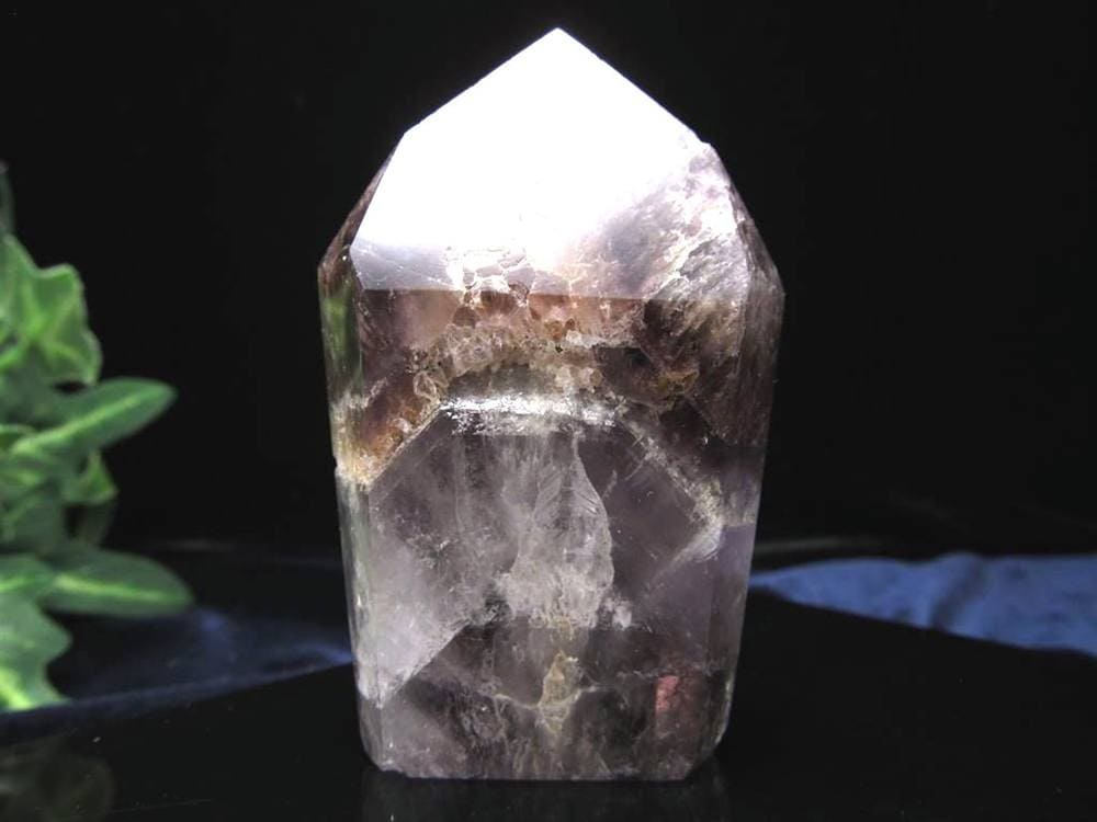 スーパーセブン セイクリッドセブン アメジストエレスチャル インテリア ポイント 浄化