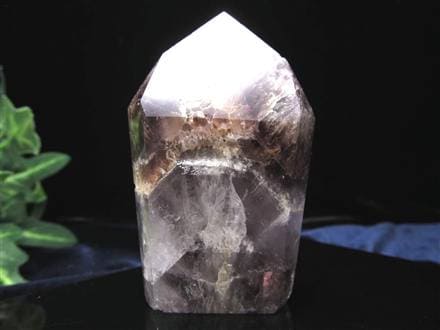 スーパーセブン セイクリッドセブン アメジストエレスチャル インテリア ポイント 浄化