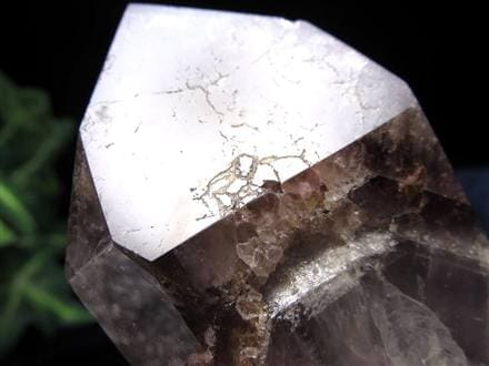 スーパーセブン セイクリッドセブン アメジストエレスチャル インテリア ポイント 浄化