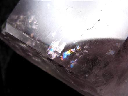 スーパーセブン セイクリッドセブン アメジストエレスチャル インテリア ポイント 浄化