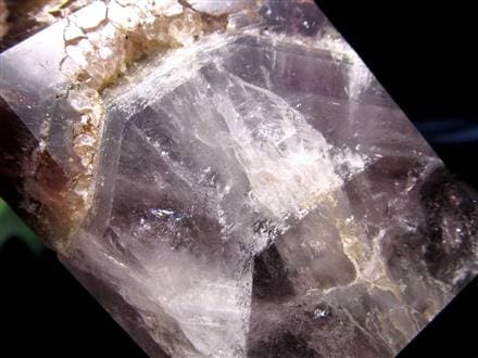 スーパーセブン セイクリッドセブン アメジストエレスチャル インテリア ポイント 浄化