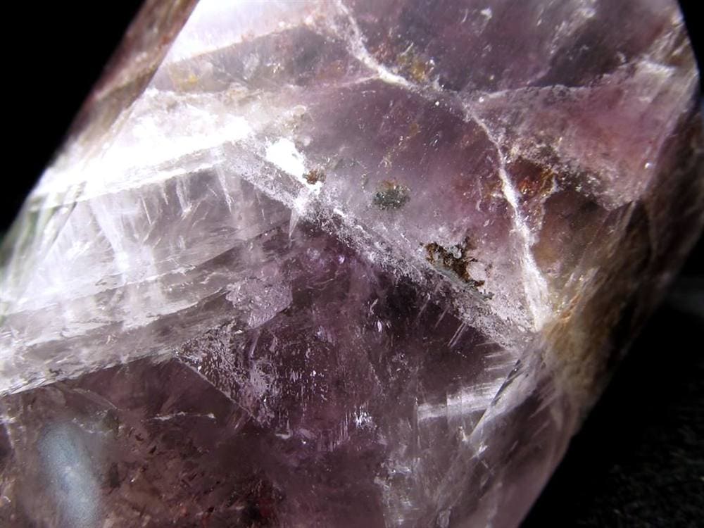 スーパーセブン セイクリッドセブン アメジストエレスチャル インテリア ポイント 浄化