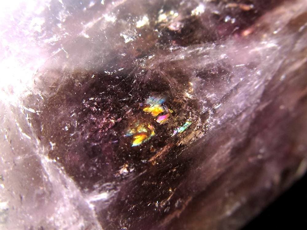 スーパーセブン セイクリッドセブン アメジストエレスチャル インテリア ポイント 浄化