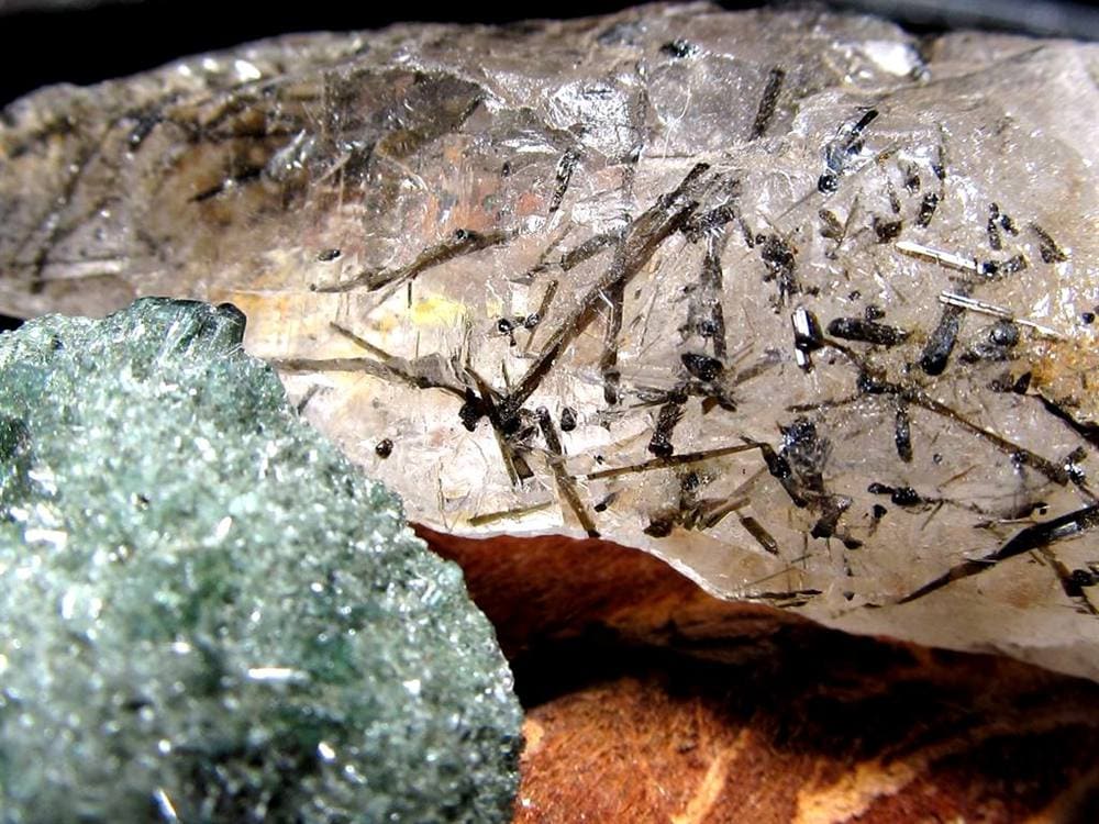 トルマリン 電気石 10月の誕生石 パワーストーン 天然石