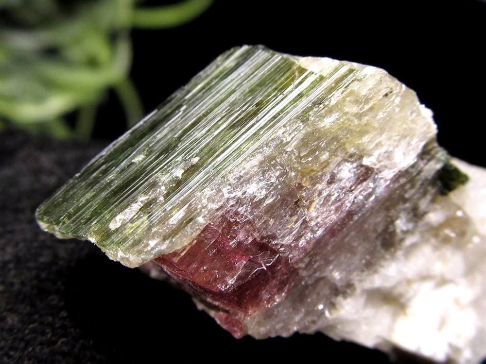 ブラックトルマリン 電気石 10月の誕生石 トルマリン 天然石