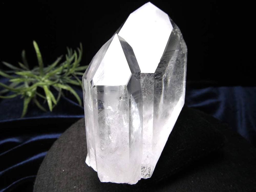 水晶 クラスター ゼッカデソウザ産 クリスタル ゼカ・デ・ソウザ産
