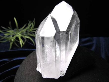 水晶 クラスター ゼッカデソウザ産 クリスタル ゼカ・デ・ソウザ産