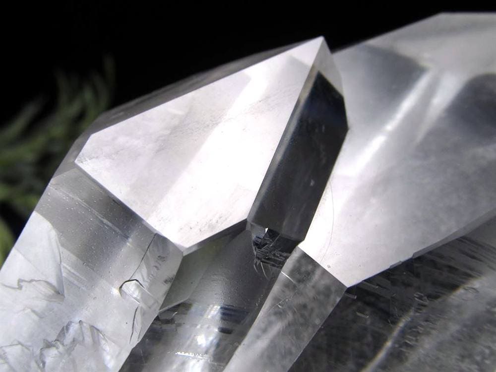 水晶 クラスター ゼッカデソウザ産 クリスタル ゼカ・デ・ソウザ産