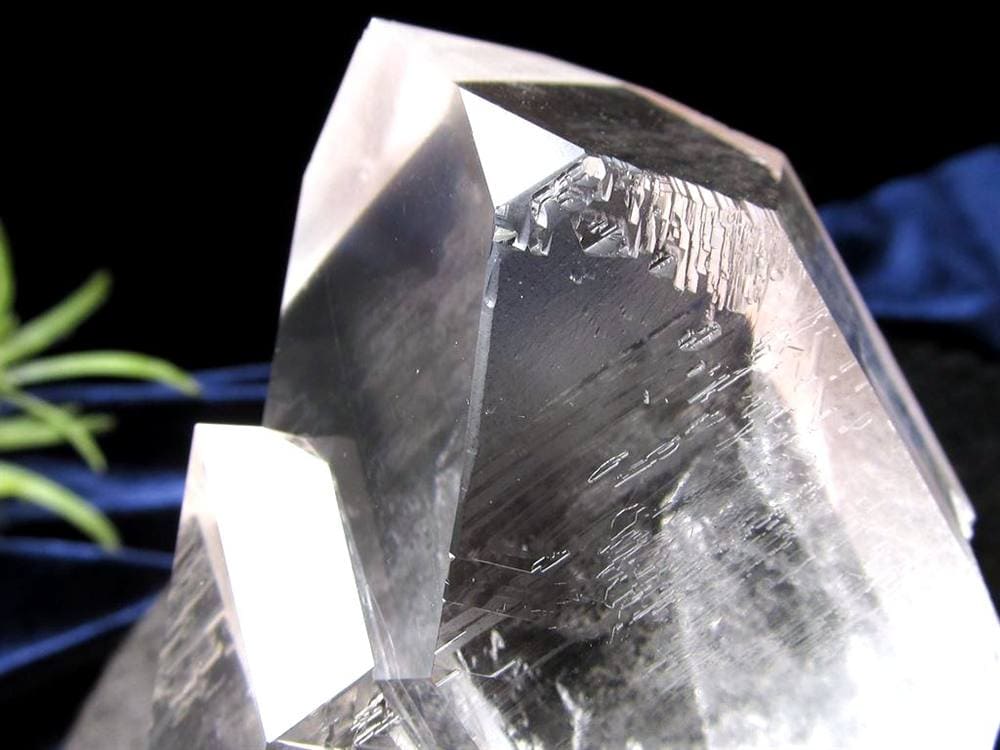 水晶 クラスター ゼッカデソウザ産 クリスタル ゼカ・デ・ソウザ産