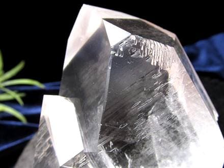 水晶 クラスター ゼッカデソウザ産 クリスタル ゼカ・デ・ソウザ産