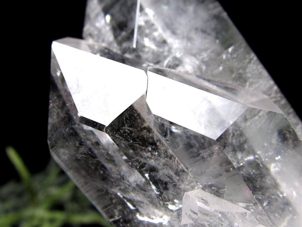 水晶 クラスター ゼッカデソウザ産 クリスタル ゼカ・デ・ソウザ産