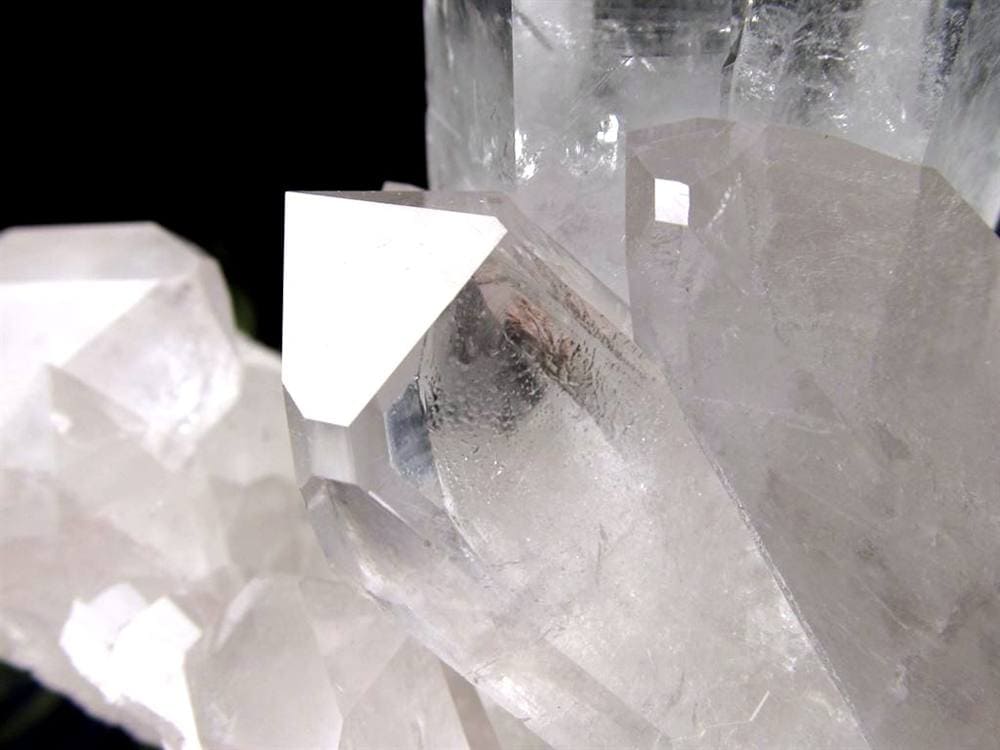 水晶 クラスター ゼッカデソウザ産 クリスタル ゼカ・デ・ソウザ産