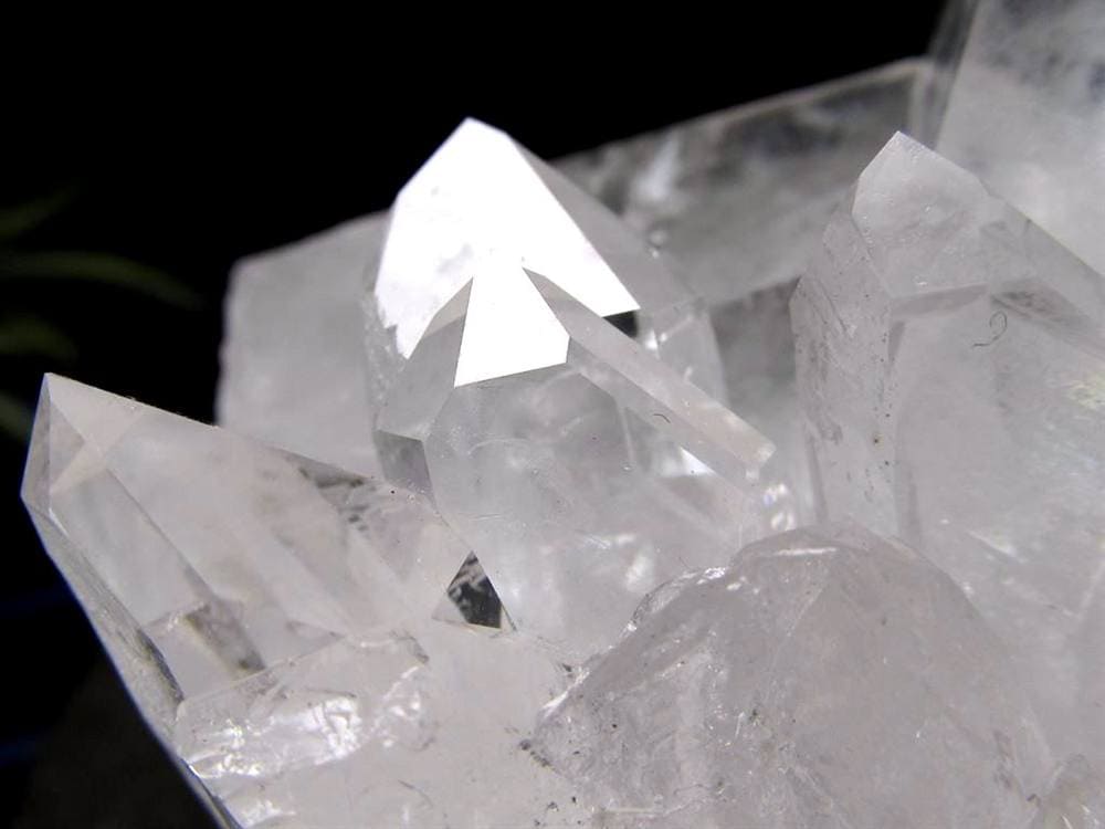 水晶 クラスター ゼッカデソウザ産 クリスタル ゼカ・デ・ソウザ産