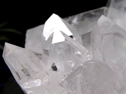 水晶 クラスター ゼッカデソウザ産 クリスタル ゼカ・デ・ソウザ産