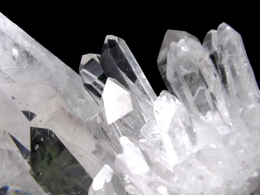 水晶 クラスター ゼッカデソウザ産 クリスタル ゼカ・デ・ソウザ産